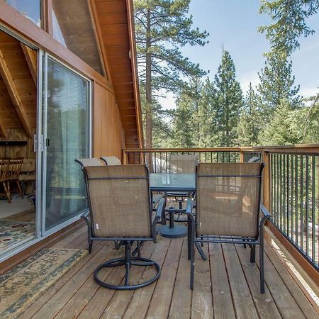 Castle Rock Cabin #2 Big Bear Lake Ngoại thất bức ảnh