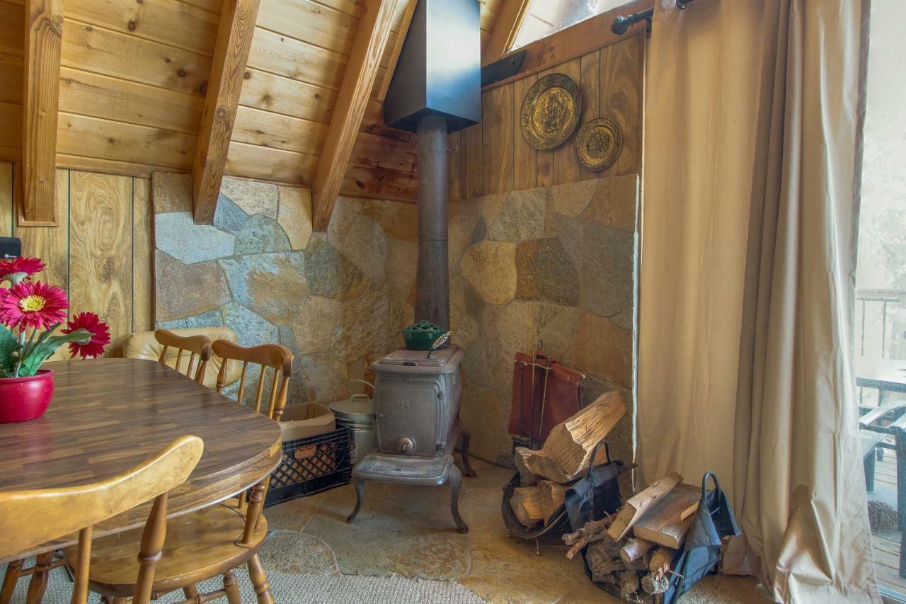 Castle Rock Cabin #2 Big Bear Lake Ngoại thất bức ảnh