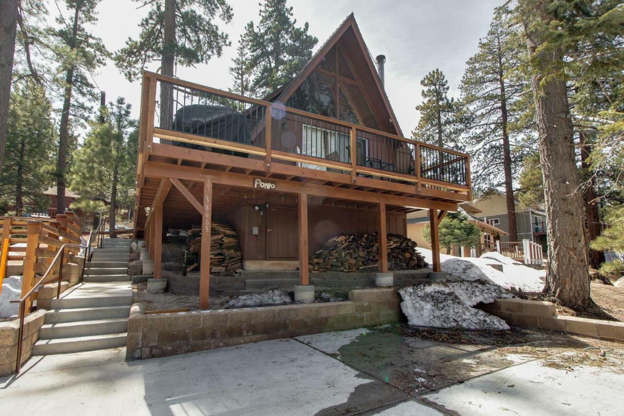 Castle Rock Cabin #2 Big Bear Lake Ngoại thất bức ảnh
