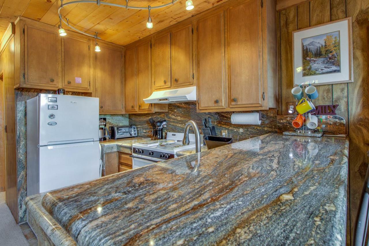 Castle Rock Cabin #2 Big Bear Lake Ngoại thất bức ảnh