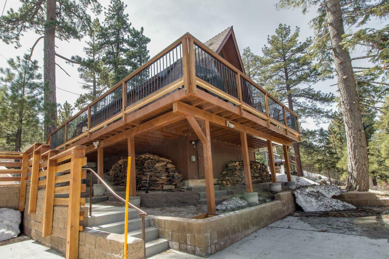 Castle Rock Cabin #2 Big Bear Lake Ngoại thất bức ảnh