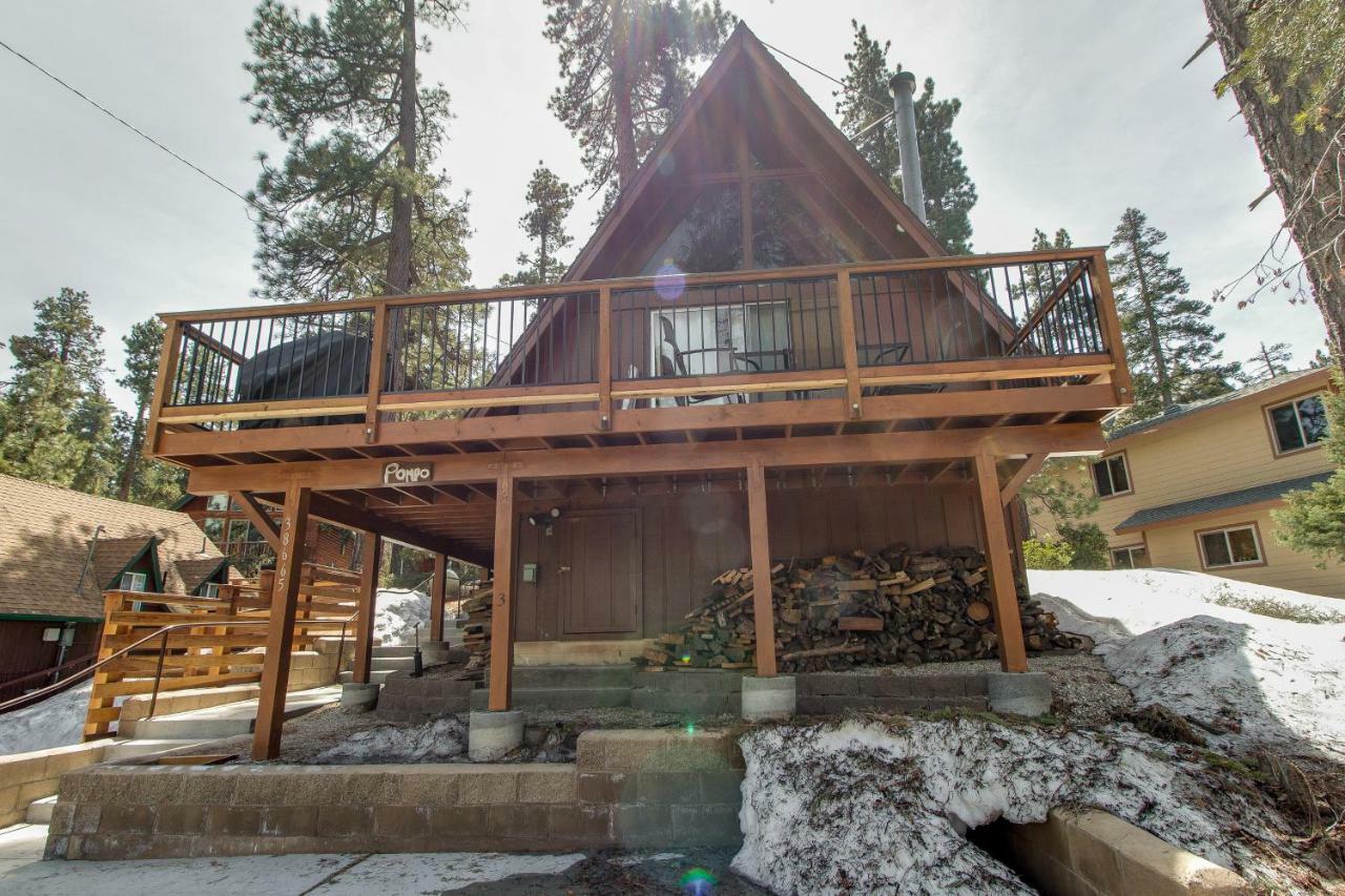 Castle Rock Cabin #2 Big Bear Lake Ngoại thất bức ảnh