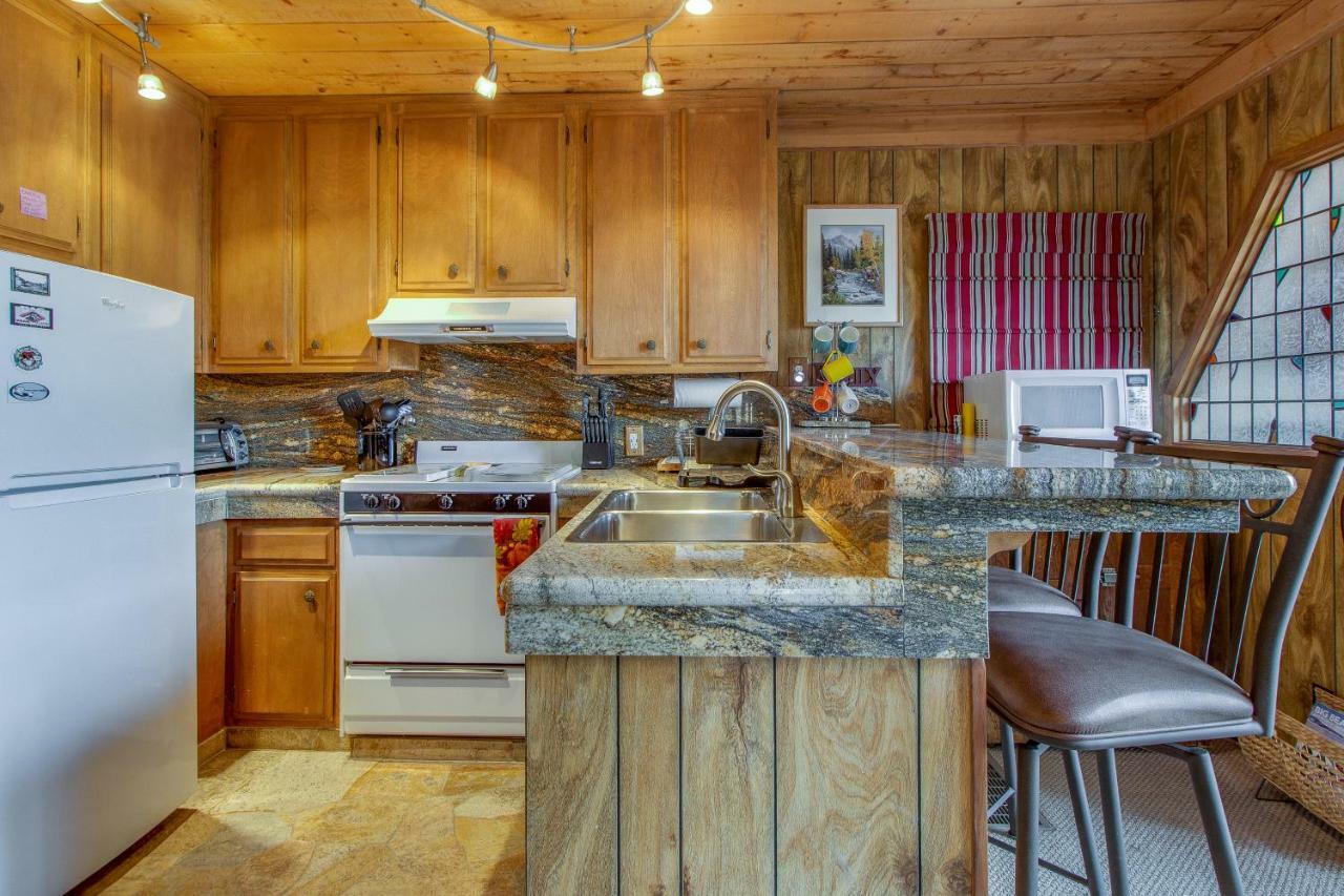 Castle Rock Cabin #2 Big Bear Lake Ngoại thất bức ảnh